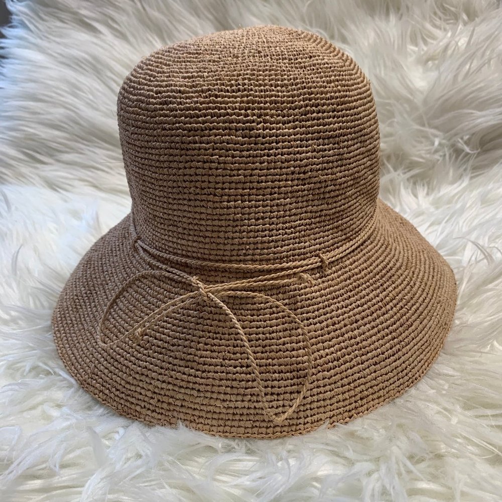 Helen Kaminski Raffia Hat